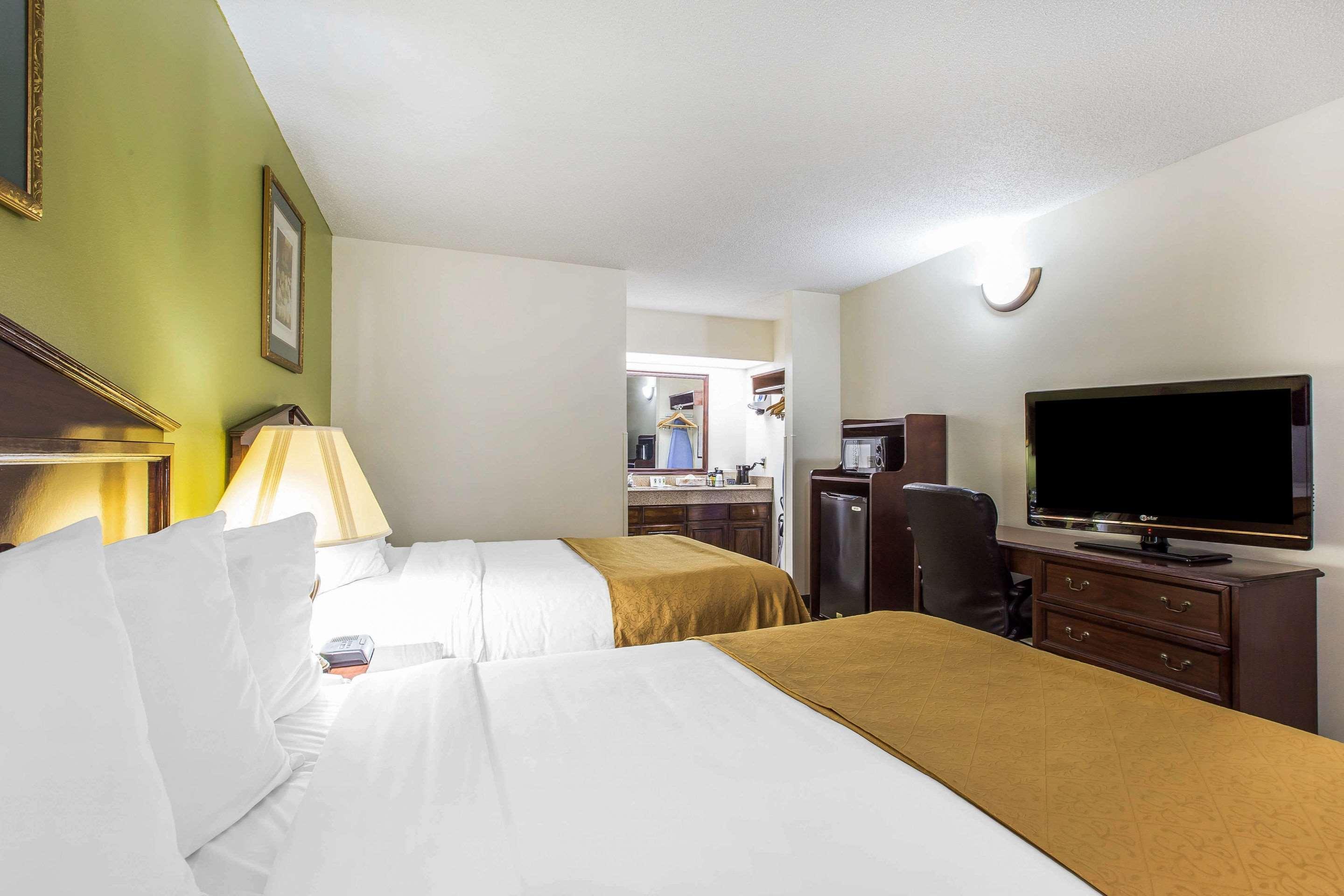 Quality Inn Eastman Exterior foto