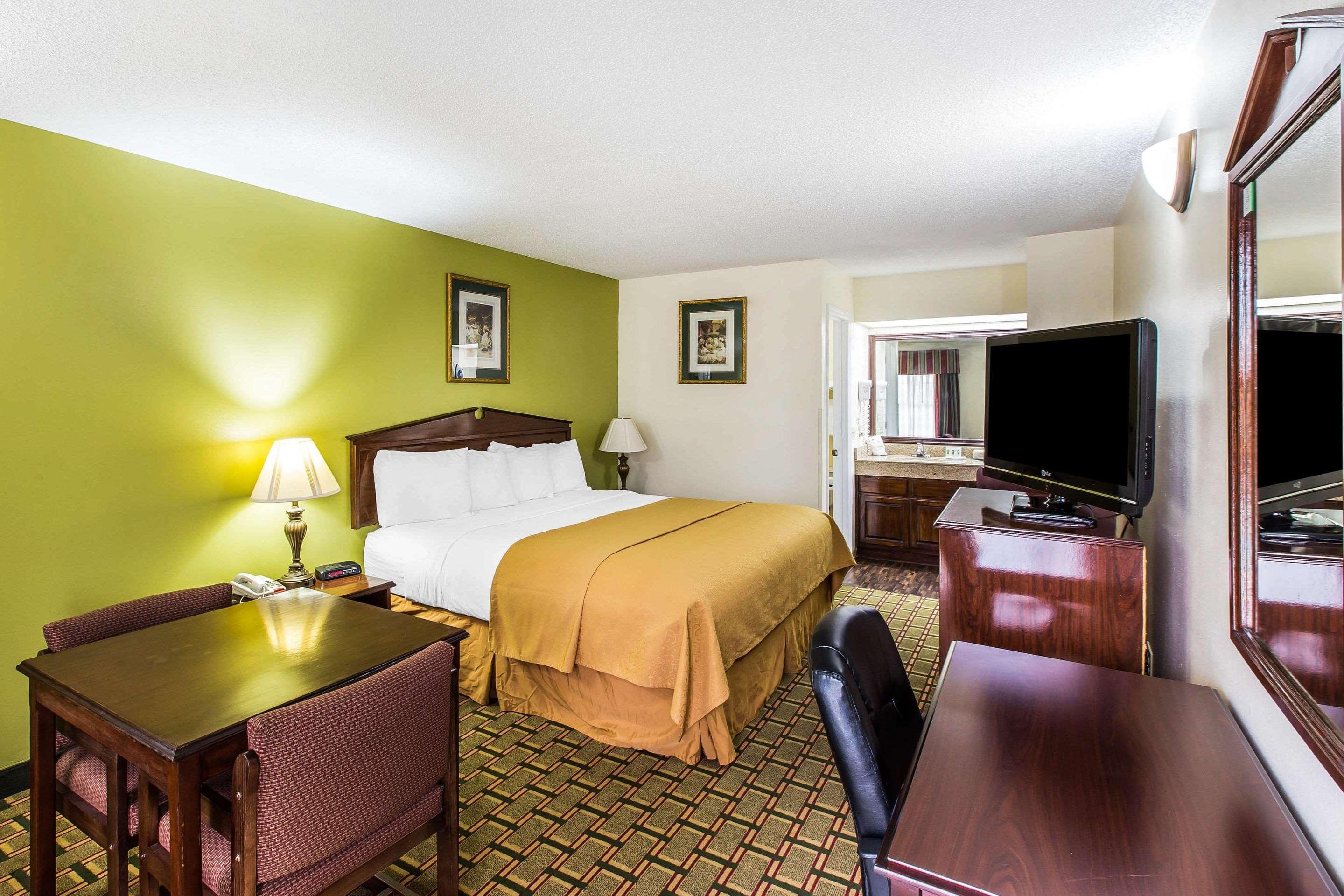 Quality Inn Eastman Exterior foto