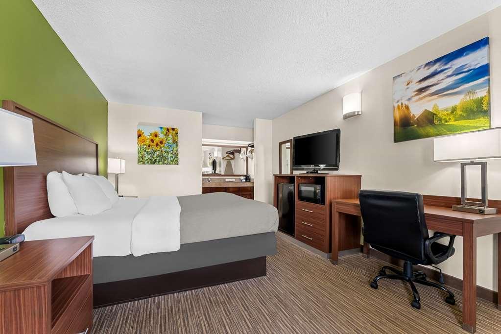 Quality Inn Eastman Habitación foto