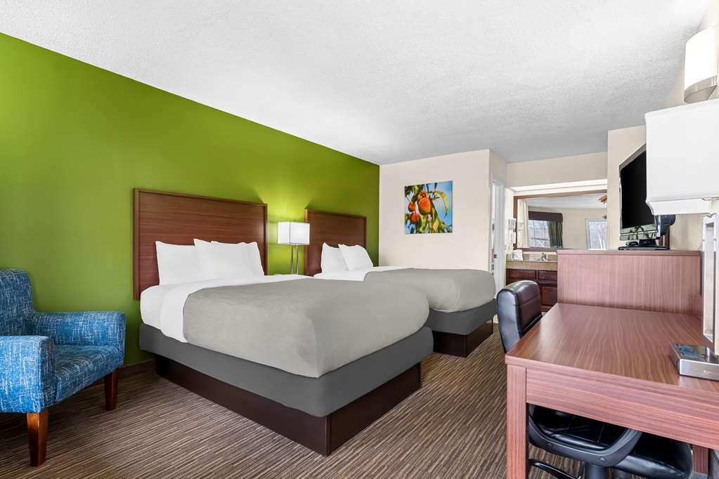 Quality Inn Eastman Habitación foto