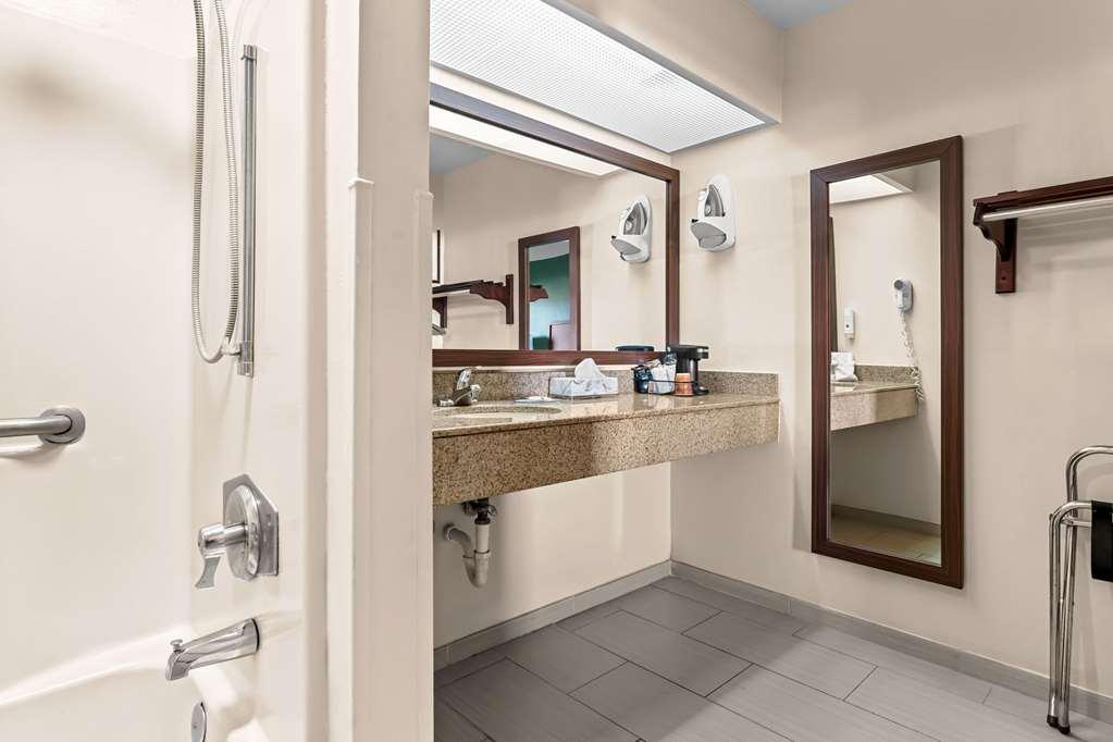 Quality Inn Eastman Habitación foto