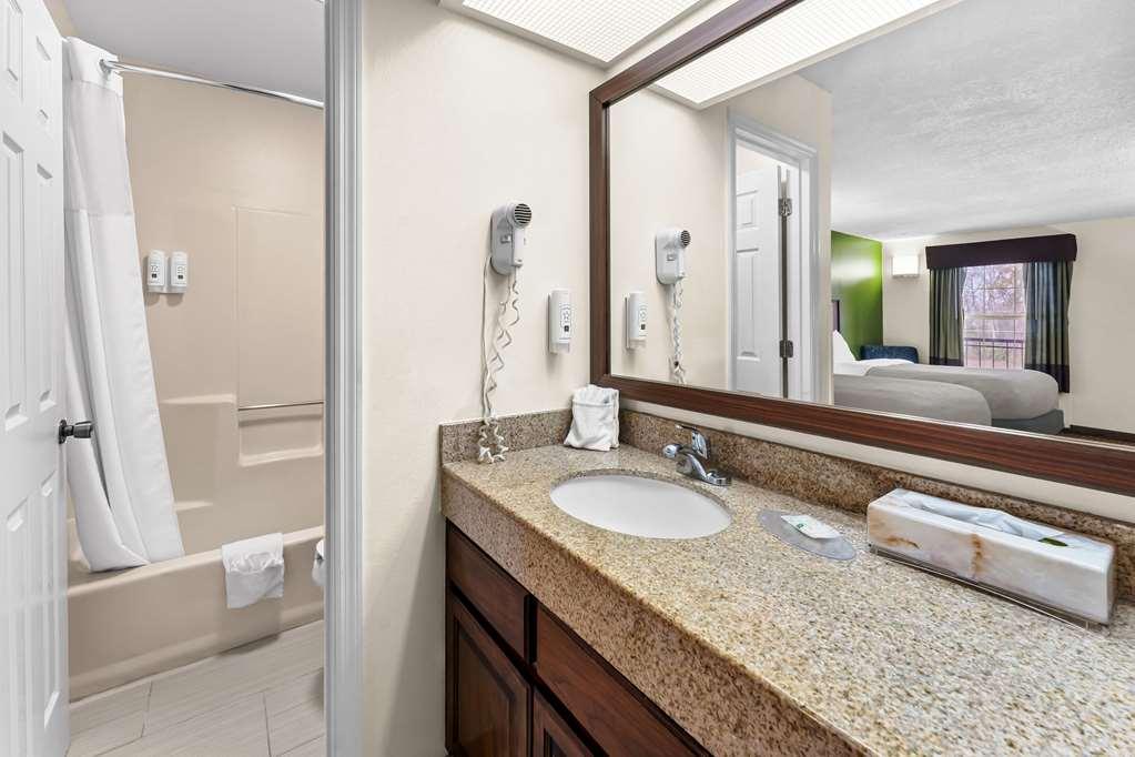 Quality Inn Eastman Habitación foto