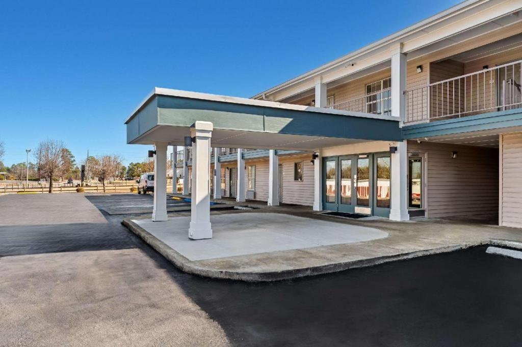 Quality Inn Eastman Exterior foto